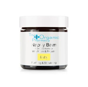 The Organic Pharmacy Nappy Balm