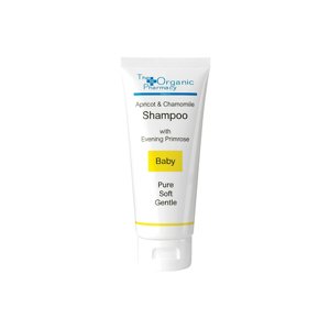 The Organic Pharmacy Apricot & Chamomile Shampoo