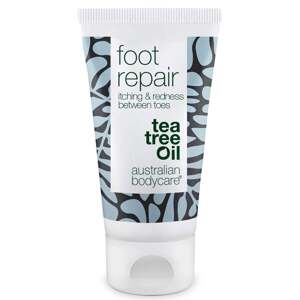 Gel na nohy s Tea Tree olejem - Zklidňující gel pro odstranění zarudnutí a svědění mezi prsty na nohou