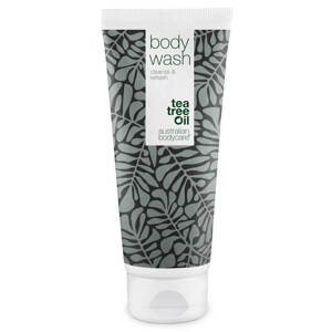 Sprchový gel s Tea Tree olejem - Sprchový gel pro každodenní péči o aknózní pokožku