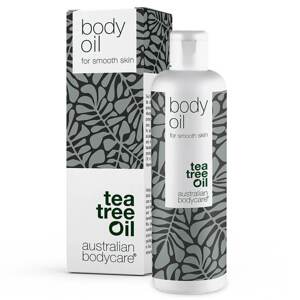 Olej na strie a jizvy - Tělový olej s Tea Tree olejem na strie, jizvy a pigmentové skvrny