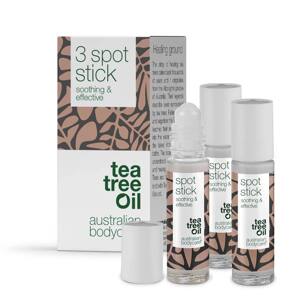 Spot Stick tyčinka na pupínky s Tea Tree olejem — Působí proti pupínkům a černým tečkám