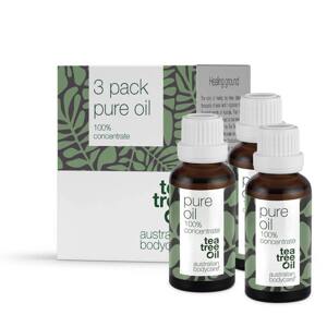 Koncentrovaný Tea Tree Oil na kožní problémy - 100% přírodní a neředěný Tea Tree Oil z Austrálie