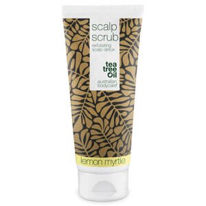 Peeling na vlasy - peeling na pokožku hlavy proti lupům, pro suchou nebo mastnou pokožku hlavy