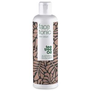 Pleťové tonikum s Tea Tree olejem - Hloubkově čisticí tonikum s Tea Tree olejem a bez alkoholu pro každodenní použití