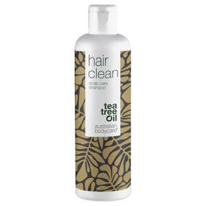 Šampon pro namáhané vlasy od chlóru - Šampon Tea Tree Oil odstraňuje zápach chlóru