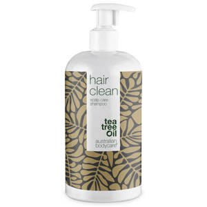 Šampon pro namáhané vlasy od chlóru - Šampon Tea Tree Oil odstraňuje zápach chlóru