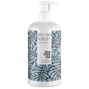Profesionální After Wax Lotion — Přípravek pro použití po depilaci voskem, depilace cukrovou pastou nebo brazilská depilace