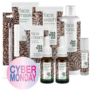 Cyber Monday – nabídky produktů na péči o obličej - Prohlédněte si naší nabídku