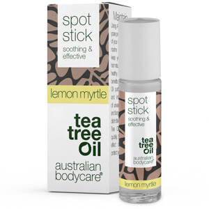 Spot Stick tyčinka na pupínky s Tea Tree olejem — Působí proti pupínkům a černým tečkám