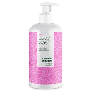 Body Wash s B12 – Hydratace a péče pro každý den — B12 Body Wash – každodenní péče pro čištění a hloubkovou hydrataci.