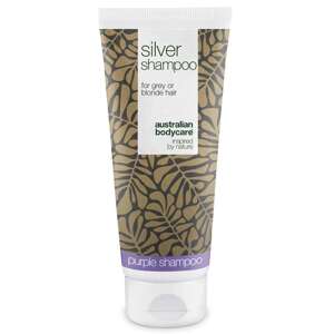 Silver Shampoo – Pro svěží blond a šedé vlasy bez žlutých tónů — Neutralizujte žluté tóny a získejte svěží, lesklé blond nebo šedé vlasy se Silver Shampoo. Ideální pro přírodní i barvené vlasy.