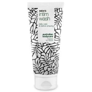 Intimní gel pro muže – Jemná péče na každý den — Intimní gel pro muže. Pomáhá proti podráždění a nepohodlí. Přírodní složení pro čistou a zdravou pokožku každý den.