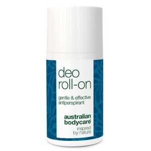 Antiperspirantní roll-on deodorant proti pocení a zápachu — Deodorant proti pocení a zápachu, který vás udrží svěží a suché po celý den – bez podráždění, skvrn či bílých stop na oblečení.
