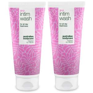 Intimní gel pro ženy 40+ – pro suchou a citlivou pokožku — Intimní gel pro ženy 40+ proti suchosti a podráždění. S vitamínem B12, glycerinem a rostlinnými čisticími látkami.