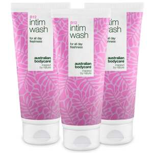 Intimní gel pro ženy 40+ – pro suchou a citlivou pokožku — Intimní gel pro ženy 40+ proti suchosti a podráždění. S vitamínem B12, glycerinem a rostlinnými čisticími látkami.
