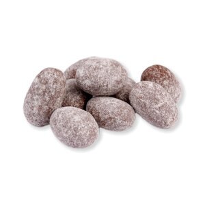 Mandle v mléčné čokoládě SNĚHOVÉ Množství:: 1 Kg