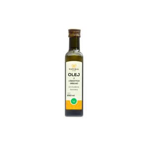 Natural Olej z lískových ořechů za studena lisovaný 250ml