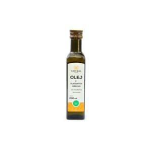 Natural Olej z vlašských ořechů za studena lisovaný 250ml