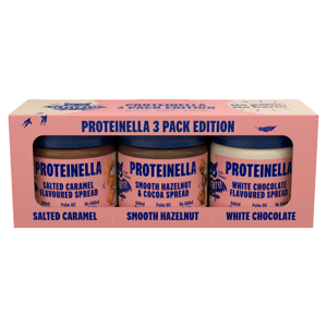 HealthyCO Proteinella edice 3x200g