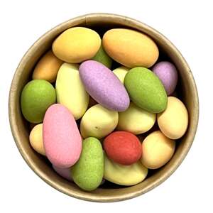 Čokovajíčka - Mandle Množství:: 1 Kg