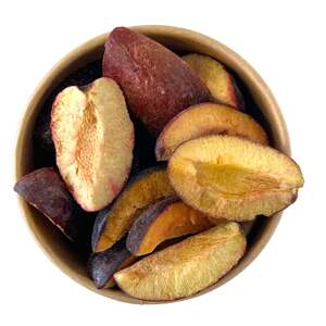 Lyofilizované švestky Množství:: 1 Kg