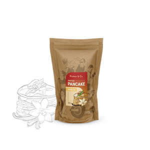 ProteinaCO Proteinové palačinky Vanilka 480g