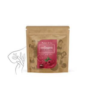 Collagen Beauty 340g - SWEET RASPBERRY - ProteinaCo