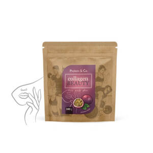 Collagen Beauty 340g - PASSION FRUIT - ProteinaCo