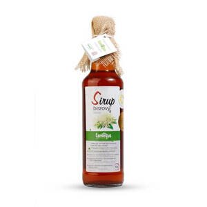 Sirup Camellus Klasik Bezový 0,5 l