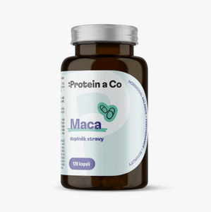 ProteinaCO Maca - 120 kapslí