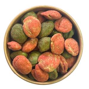 Arašídy Wasabi MIX Množství:: 100g