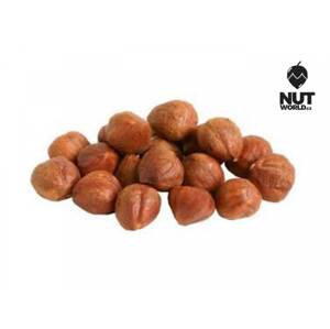 Lískové oříšky - jádra 13/15 Množství:: 3 Kg