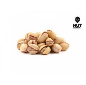 Pistácie pražené solené neloupané JUMBO Množství:: 1 Kg