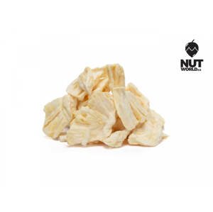 Lyofilizovaný ananas Množství:: 1 Kg
