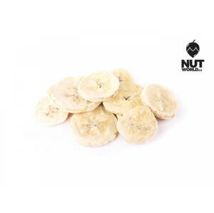 Lyofilizovaný banán Množství:: 1 Kg