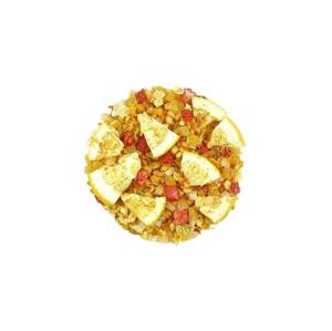 Mango-Pomeranč-Šafrán - ovocný čaj 100g
