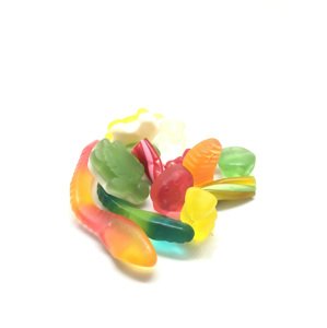Želé mix bonbónů Množství:: 1 Kg