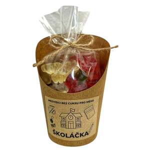 Medvídci bez cukru - PRO MÉHO ŠKOLÁČKA 200g
