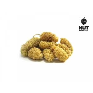 Moruše sušená Množství:: 10 Kg