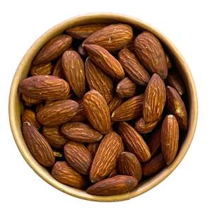 Mandle jádra pražená JUMBO Množství:: 5 Kg