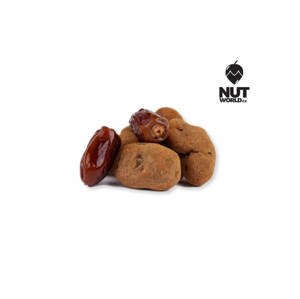 Datle v hořké čokoládě a skořici Množství:: 1 Kg