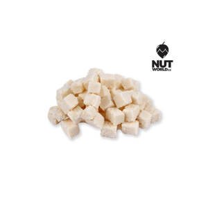 Kokosové kostky Množství:: 3 Kg
