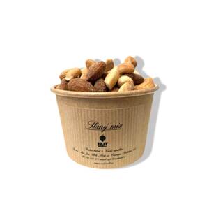 Slaný MIX v EKO kelímku 100g