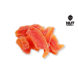 Papaya plátky bez přidaného cukru Množství:: 200g