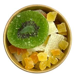 Směs ovoce EXOTIC Množství:: 500g