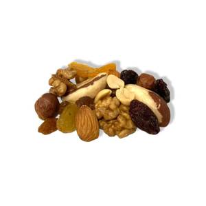 Směs ořechů a rozinek Množství:: 1 Kg