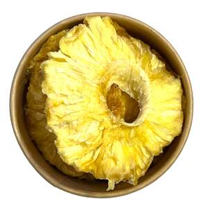 Ananas bez cukru nesířený Množství:: 2 Kg