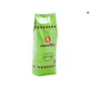 Zrnková káva Drago Mocambo AROMA BIOLOGICO 1kg