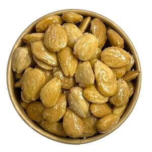 Mandle pražené solené Valencie DELUXE Množství:: 5 Kg